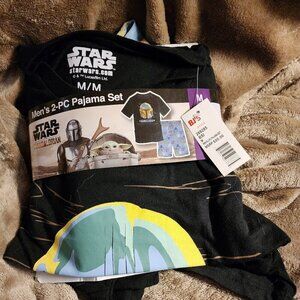 Men's 2-PC Star Wars Pajama Set